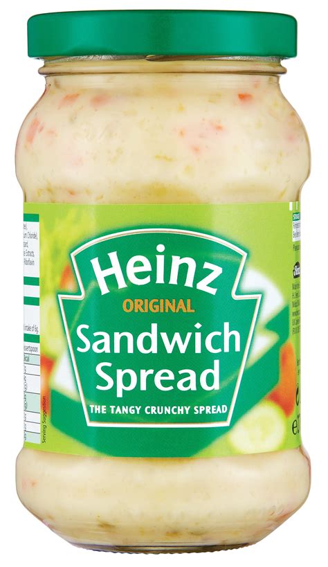 Heinz Sandwich Spread, Original, 10.58oz (300g) - Walmart.com - Walmart.com