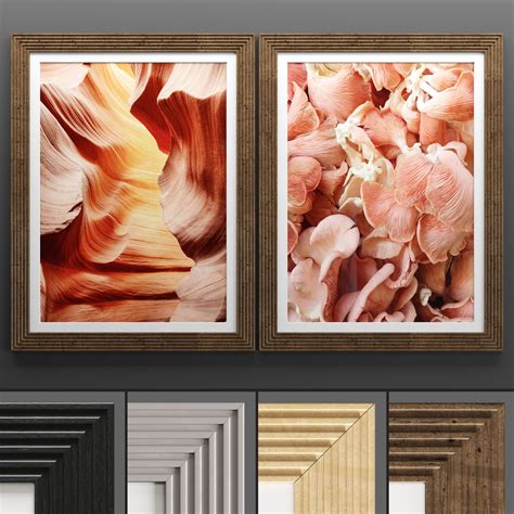 During this process i learnt a lot of techniques which i. 3D model Art Frame 632 | CGTrader