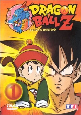 Dragon ball z vol 1 format : Book: Livres Télécharger Gratuits ☁ Dragon Ball Z - Vol.1 : Episodes 1 à 6 pdf by Akira Toriyama ...