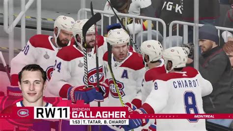 The event takes place on 25/06/2021 at 00:00 utc. NHL 20 - Montreal Canadiens vs Vegas Golden Knights ...