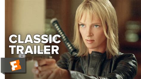 But when she arrives at bill's house, she's in for a surprise. Kill Bill: Vol. 2 (2004) Official Trailer - Uma Thurman ...