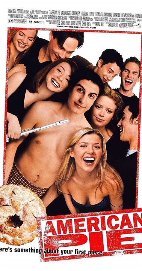 American wedding (known as american pie 3: American Pie (1999) - IMDb