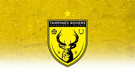 Tampines rovers, club uit singapore. Tampines Rovers Football Club on Behance