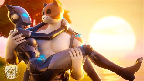 Kit is adapting to his new home at the fortilla, after jules dropped him off in order to protect him from the authority, kit has made friends with ocean, and together they train to make him big and strong like his dad, meowscles. MEOWSCLES FALLS IN LOVE?! *SEASON 2* (A Fortnite Short ...