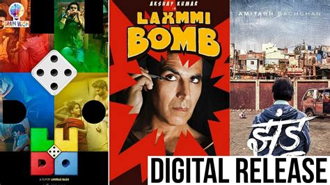 The whole country is under lockdown thanks to novel coronavirus. Top 10 Upcoming Bollywood Movies releasing on Online ...