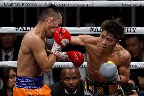 《井上尚弥》ボクシングｗｂｓｓ準々決勝 井上尚弥 ｖｓ パヤノ 歴史に残る秒殺ｋｏ! 井上尚弥をボブ・アラム氏が称賛「史上最高の偉人」 (2019年11月 ...