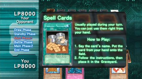Check spelling or type a new query. Yu Gi Oh! Trading Card Game Official Rules Video - YouTube