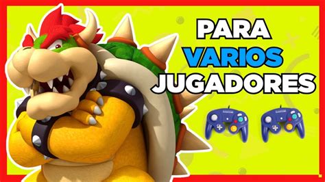 Si no estás satisfecho jugando en pareja o con tres jugadores, encontrarás los mejores y más divertidos juegos para 4 jugadores aquí, en. 🎮TOP 9 Juegos de GameCube COOPERATIVOS/ Para 2 o 4 ...