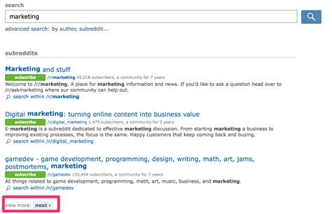 This will take a couple of minutes after which you can search for different subreddits. Start to Finish Guide - Using Reddit Ads to Generate Sales for Your Business