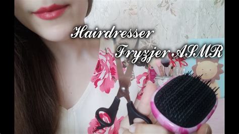 At salon u we strive to reach beyond the roots (of hair), and into the. ASMR wizyta u fryzjera | Hair Salon roleplay in polish ...