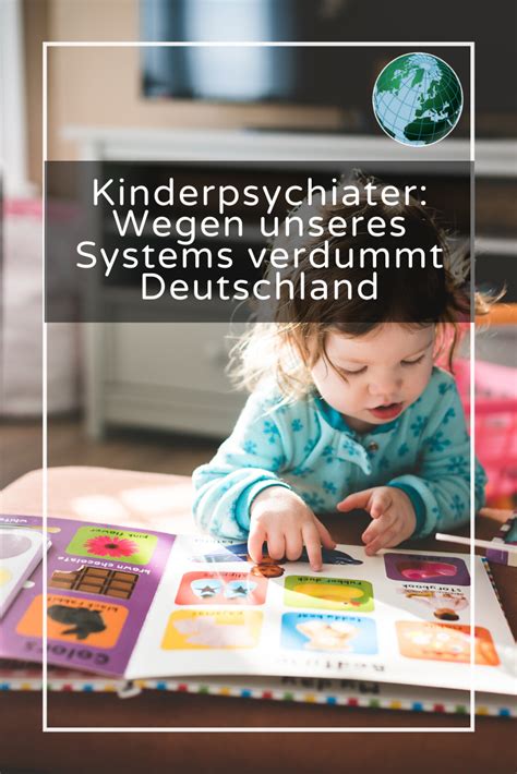 We did not find results for: Kinderpsychiater: Wegen unseres Systems verdummt ...