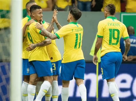 Apenas trazemos os resultados do jogo coletados em outros veículos de imprensa e sites de notícias. Copa America: Jogos de hoje definem adversário do Brasil ...