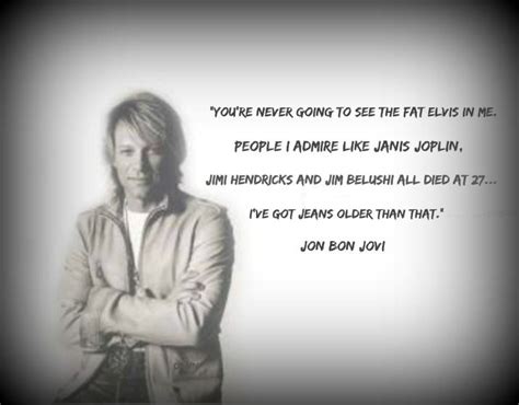 Bon jovi can describe the feeling. Pin by Dawn Fidel on JBJ Lyrics and Quotes | Jon bon jovi, Janis joplin