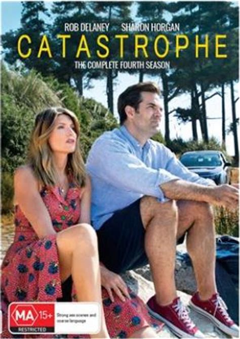 Comedy catastrophe returns to amazon prime for its fourth and final season march 15. Buy Catastrophe - Season 4 on DVD | Sanity Online