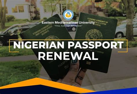 For a complete listing of all consular fees and changes, please see the bureau of consular affairs' public website. NIGERIAN PASSPORT RENEWAL _ November 2019 | News and ...