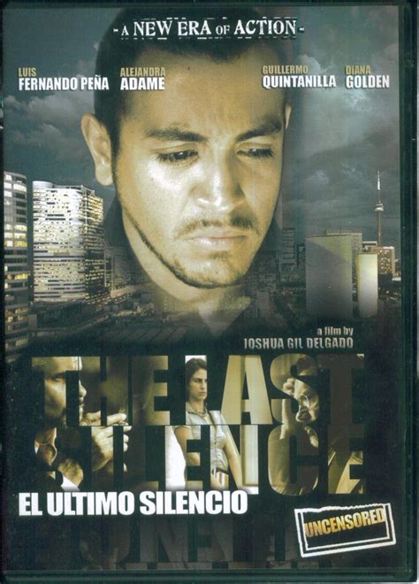 See more of luis' fernando peña on facebook. Película: El Ultimo Silencio | Luis fernando peña, Buenas ...