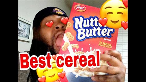 Buy post nutter butter cereal from walmart canada. Nutter Butter post cereal review/ mukbang - YouTube