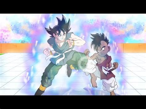 I want to give you the ultimate test: UI Goku vs UI Uub?! End of Z Change | Dragon Ball Super Speculation - YouTube
