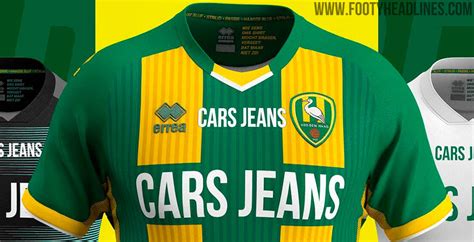 Ado den haag, den haag. ADO den Haag 19-20 Home, Away & Third Kits Released ...