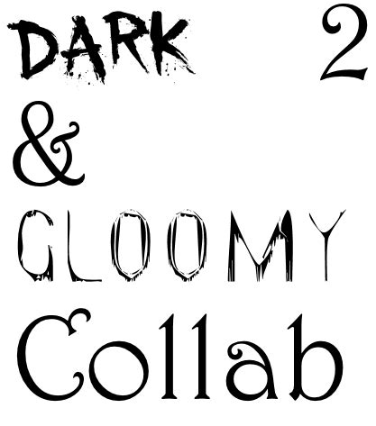 Dark & Gloomy Collab 2 [Wallpaper Collab + Contest] - Mine ...