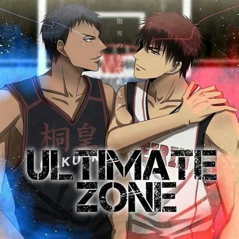 Kuroko's basketball is a japanese sports manga series written and illustrated by tadatoshi fujimaki. Woah :O Aomine and Kagami (Kuroko no Basket) | Kagami kuroko