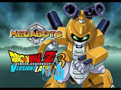 Check spelling or type a new query. Metabee Vs Pilaf Machine, DrWeelo, Metacooler - Medabots x Dragon Ball - Tenkaichi 3 Wii - YouTube