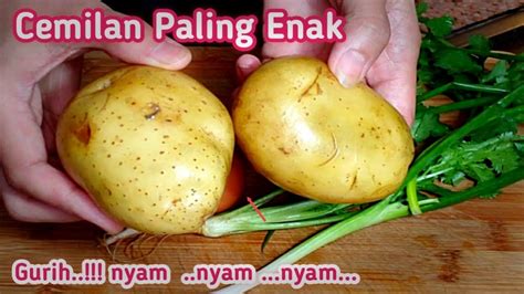 Check spelling or type a new query. Olahan kentang dan Telur ini jadi Cemilan Paling Enak ...