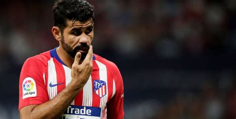 We did not find results for: Diego Costa rescindió de su contrato y dejó de ser jugador ...