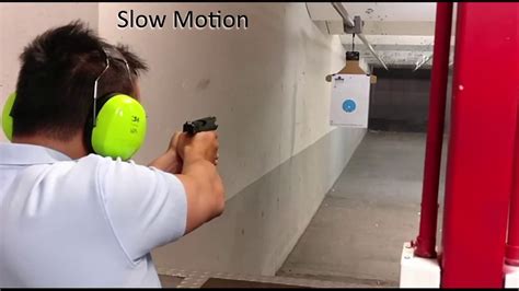 Shooting Edge - Gun Range - YouTube