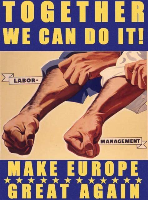 EU propaganda posters, anybody? : YUROP