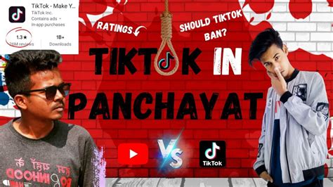 Tanner fox is fighting for the youtube side and has a massive 10 million subscribers, largely known for his professional scootering and regular vlogs. Tik tok in Panchayat I I Lockdown comedy I I Tiktok vs Youtube shayari muqabla - YouTube