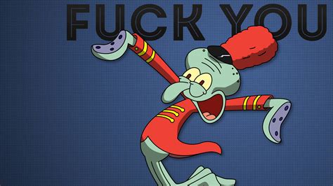  Wallpaper Spongebob Gambar Keren Squidward | XiQuivo