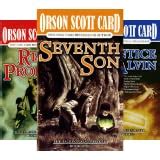 A biography of the healer finbarr nolan. Seventh Son (Tales of Alvin Maker, Book 1): Orson Scott ...