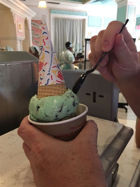 Fill the cake with easy chocolate mousse and cover it with chocolate discard (or crumble over ice cream!). Another Online Mom: A Visit to the Plaza Ice Cream Parlor ...