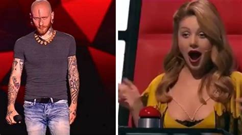 La plus belle voix (@thevoice_tf1) The Voice : avec son look peu ordinaire, il bluffe tout le ...