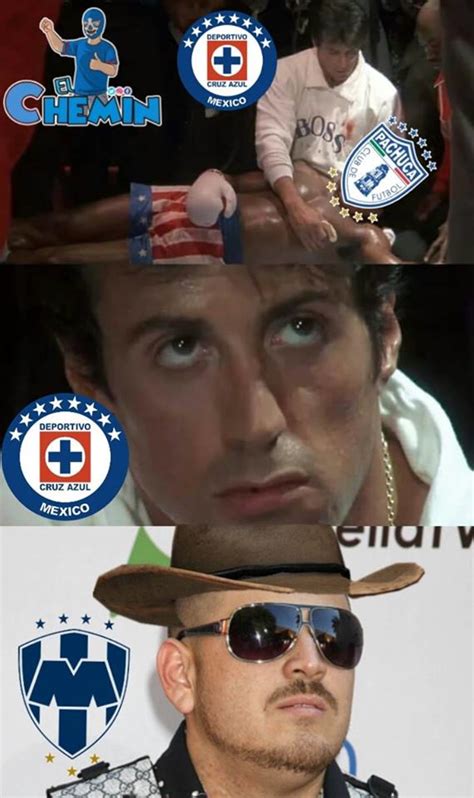 Cómo ver en vivo online el monterrey vs cruz azul, copa mx. ¡Ni con la Copa MX perdonan al Cruz Azul los memes!