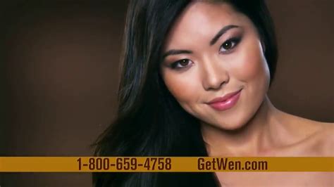 Health & beauty wen hair care customer service file a complaint. Wen Hair Care By Chaz Dean TV Commercial Fearing Alyssa ...