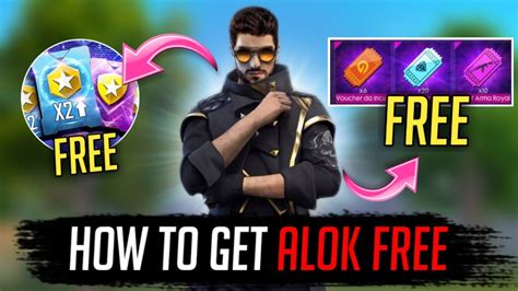 Free fire is the ultimate survival shooter game available on mobile. How to get Dj Alok 100% Free in Free Fire | Get Dj Alok ...