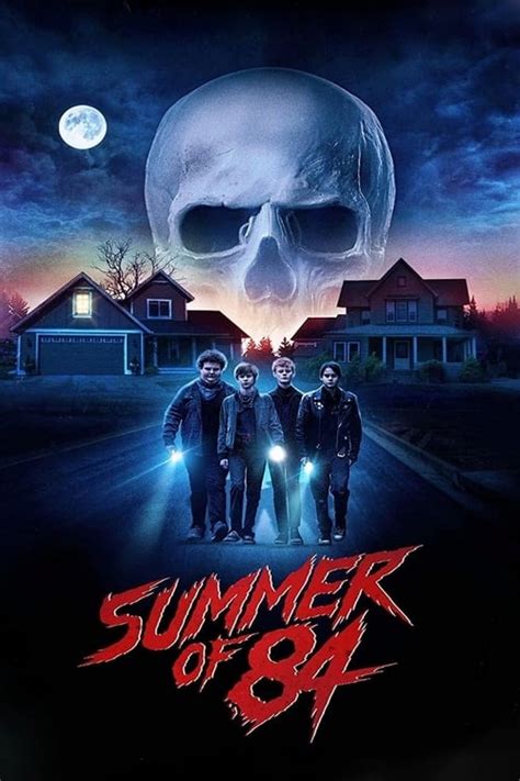 Graham verchere, judah lewis, caleb emery and others. Summer of 84 (2018) — The Movie Database (TMDb)