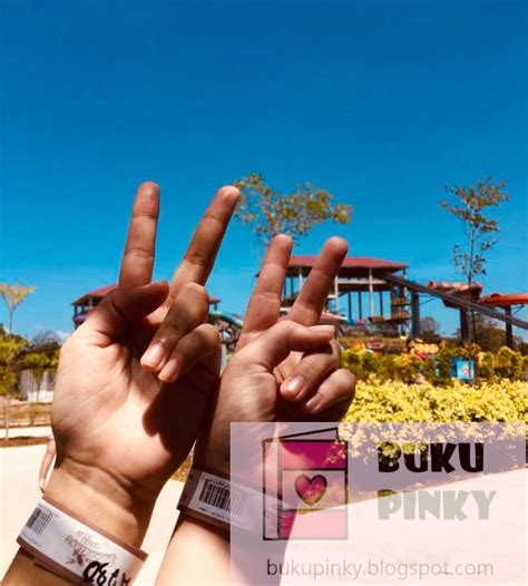 Apa yang anda tahu tentang tarikan yang ada di borneo samariang water park? Buku Pinky: Borneo Samariang Water Park...Waterpark ...