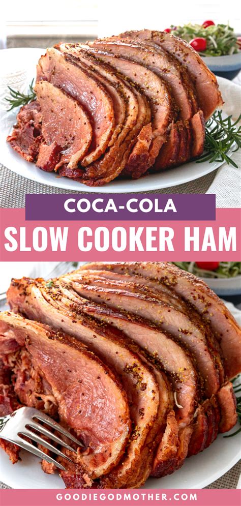 Slow cooker ham is perfect for the holidays and frees up your oven. Cooking A 3 Lb. Boneless Spiral Ham In The Crockpot - Mom ...