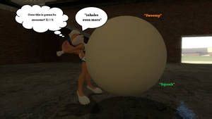 I wanna be loved by you. Lola Bunny Inflation 6 (GMOD Comic) by DreamlandMediaAsia ...