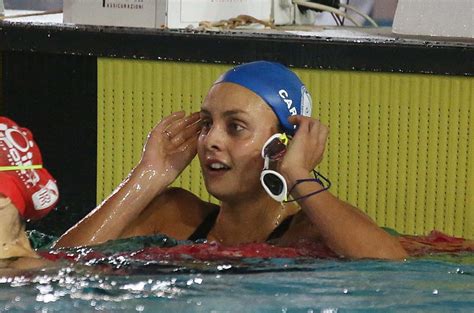 È cresciuta agonisticamente nella fimco sport, allenata da vito d'onghia. Nuoto, Mondiali 2019: Martina Carraro, il bronzo della ...