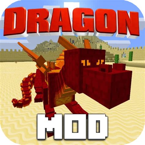 So you can now add awesome dragon and dinosaur mods to your minecraft worlds. Amazon.co.jp： Dragon Mod for Minecraft PE: Android アプリストア