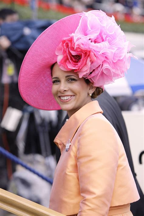 Princess haya.attend the second day of racing at the royal ascot meeting, ascot_17/06/2009.mandatory photo credit: Princess Haya Style / Hrh Princess Haya A Royal With A Simple Yet Chic Style / Get premium, high ...