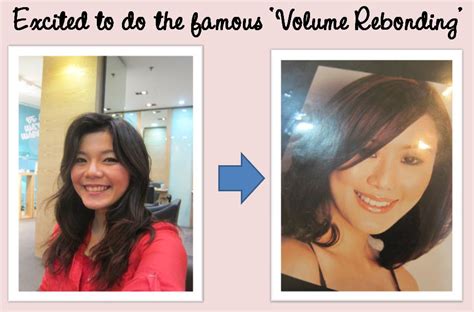 If you have fine, thin, fragile hair i'm sure you are also always looking for a new method to get more volume in your hair, possibly using natural long thin hair, if not properly layered, it becomes heavy resulting in a flat, limp and volumeless hairstyle. Volume Rebonding 1