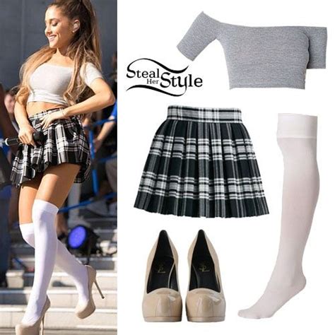 Olivia saint analsex in stockings 5 min. Ariana Grande performed at DiverCity Plaza in Tokyo today ...