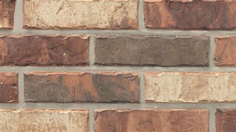 Maybe you would like to learn more about one of these? Fall Creek - King size - Heritage texture | Acme brick ...