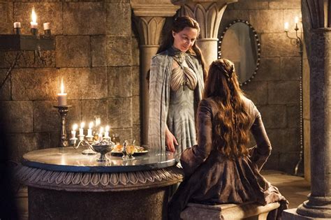 Despite her son's advanced age, lysa arryn continues to breastfeed him. The Fall of Lysa Arryn: An Interview with Kate Dickie ...