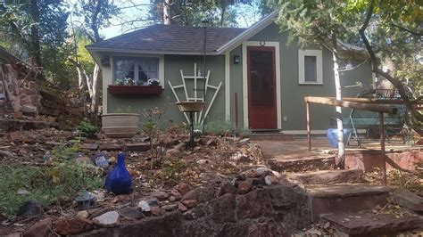 Feel at home in manitou springs. Garden of The Gods | Colorado springs cabins, Cozy cottage ...